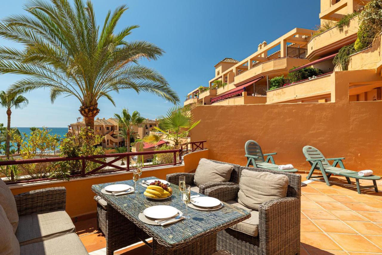 Magnifico Apartamento De 3 Dormitorios En Riviera Andaluza Estepona Exterior foto
